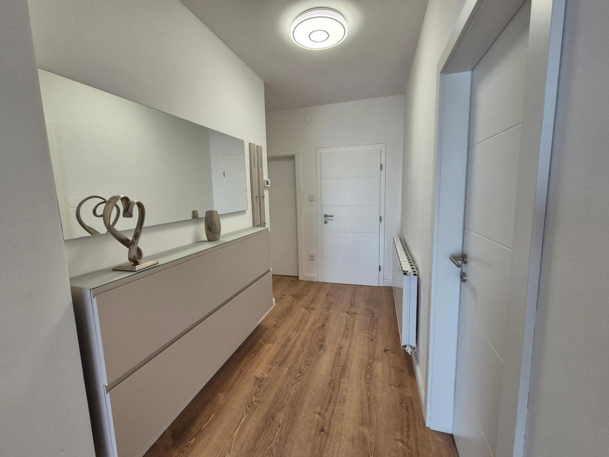Apartment Danijela No. 2 Novalja Exteriör bild